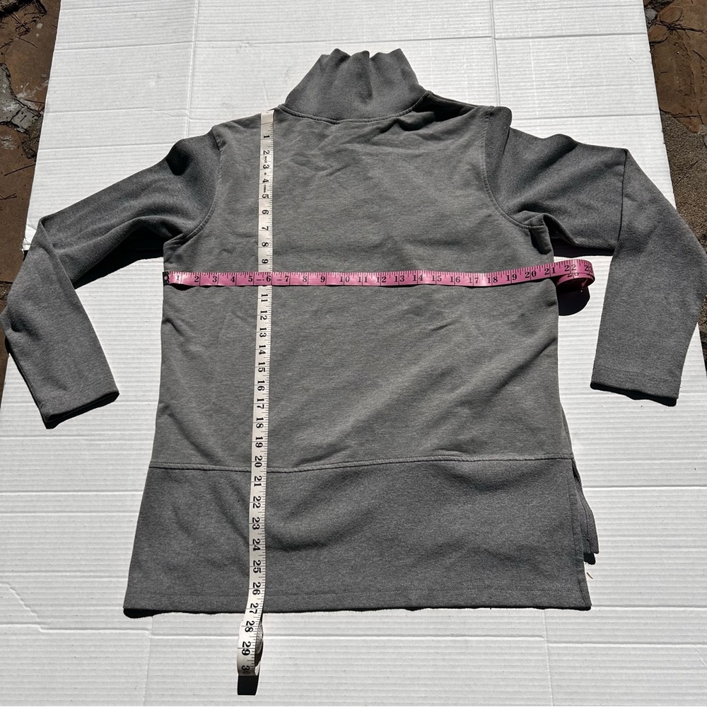 Ariat REAL Funnel Women’s Sweatshirt SZ:L - Picture 6 of 8